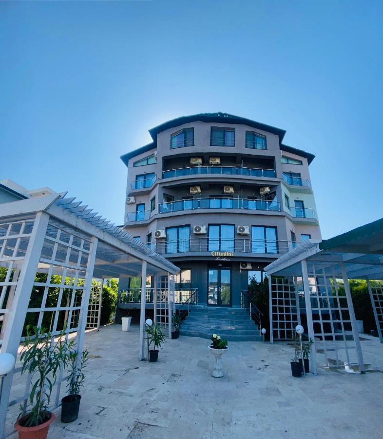 Cittadini Residence Năvodari المظهر الخارجي الصورة