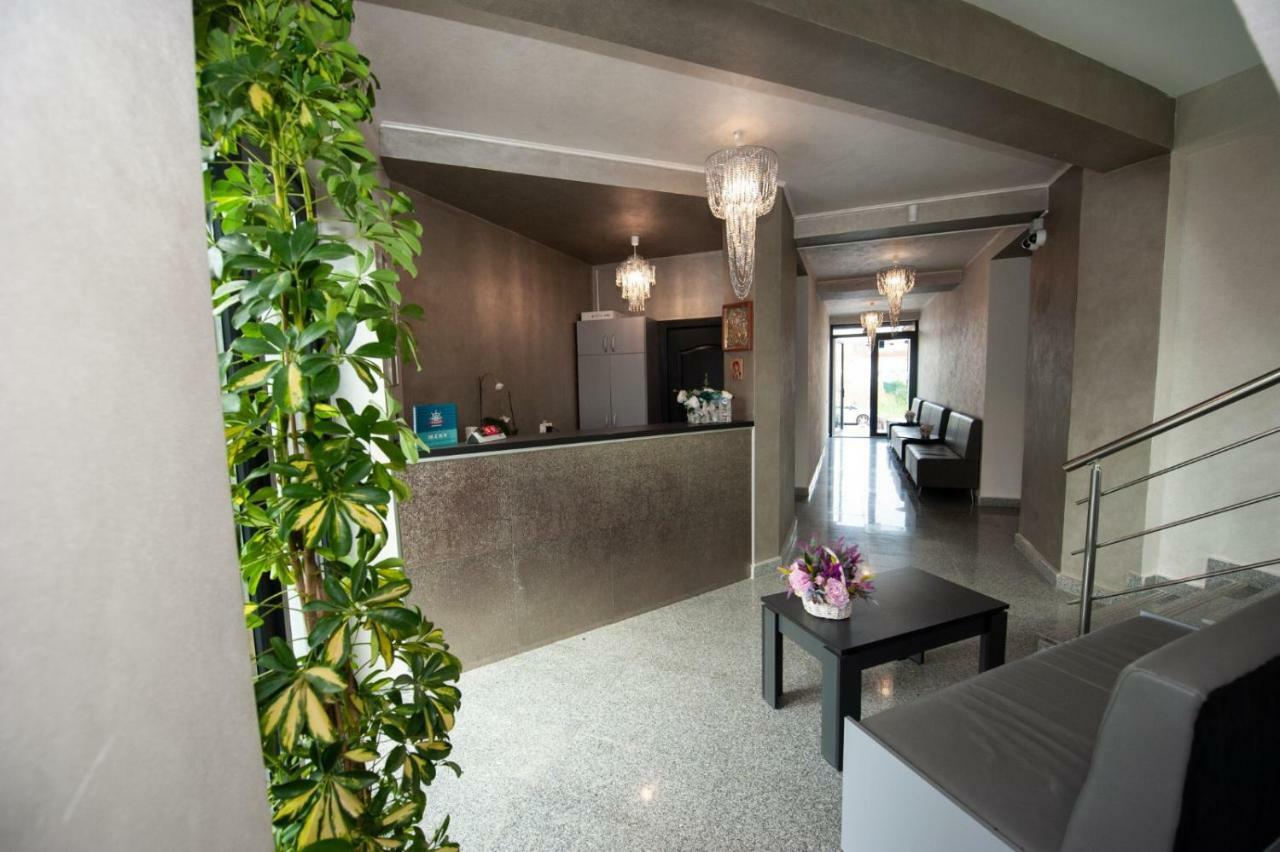 Cittadini Residence Năvodari المظهر الخارجي الصورة
