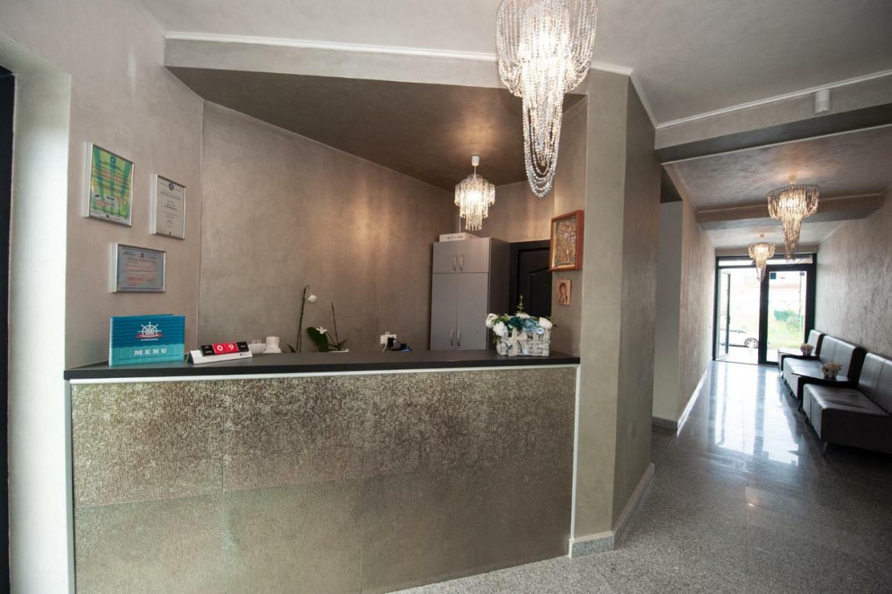 Cittadini Residence Năvodari المظهر الخارجي الصورة